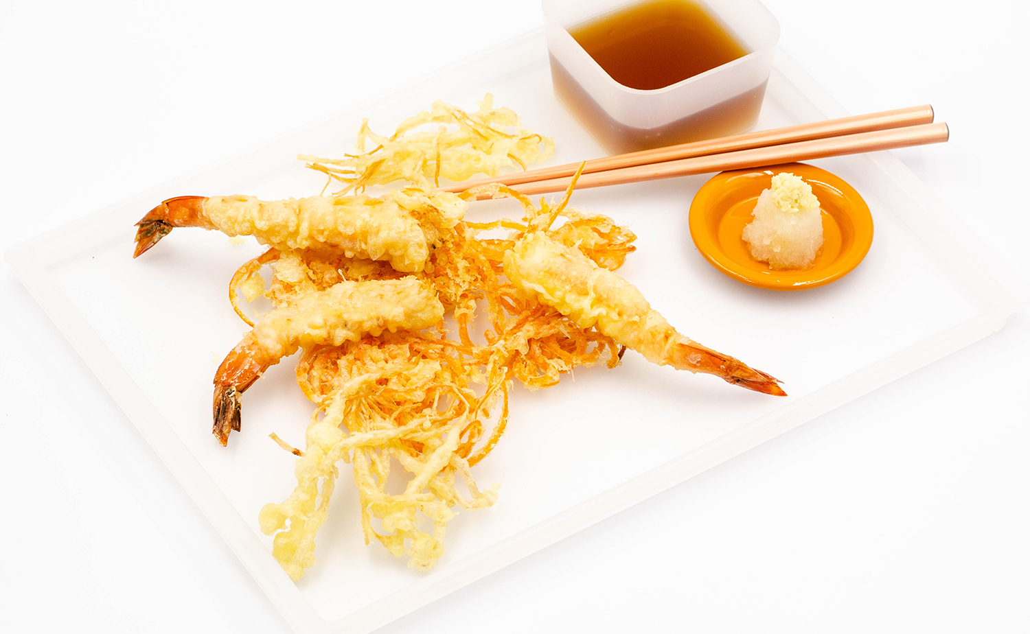 Tempura (เทมปุระ)