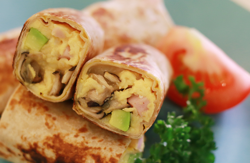 Morning Burritos (มอร์นิ่งเบอริโต้)