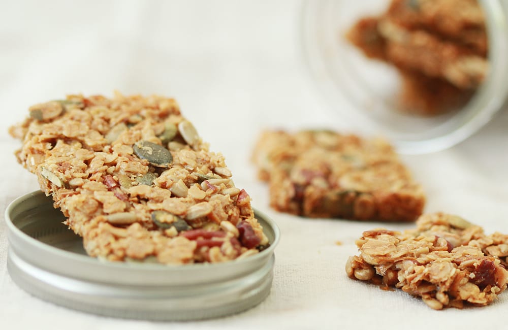 Granola Bars (กราโนลาบาร์)