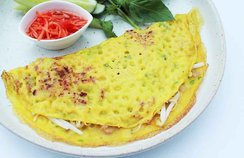 Banh Xeo (บั๋นเซล)
