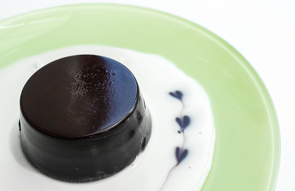 Chocolate Mint Jelly (ช็อกโกแลตมิ้นท์เยลลี่)