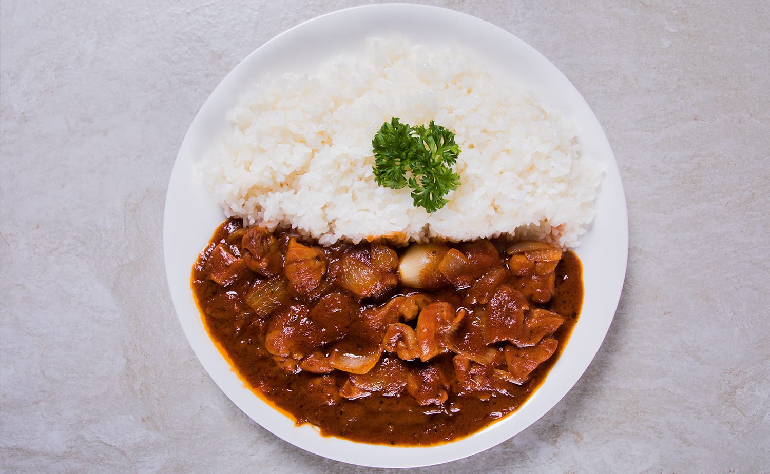 Curry Creampie