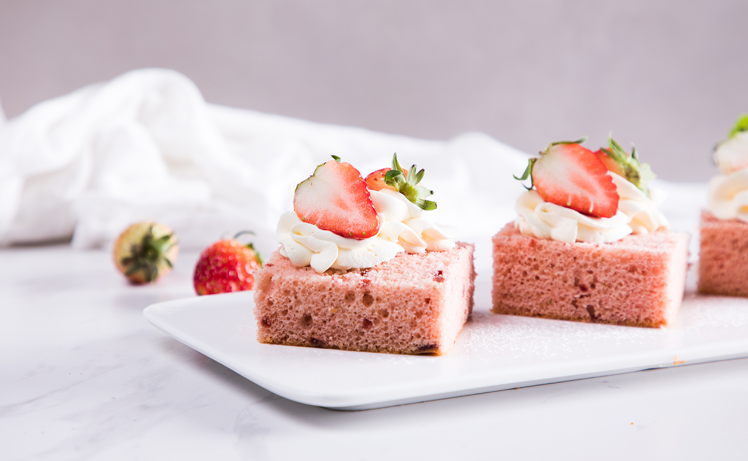 Milk cake