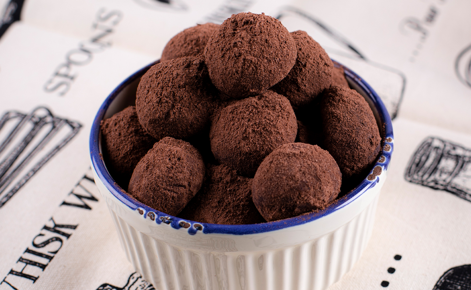 Cocoa Almond Nuggets (โกโก้อัลมอนด์นักเก็ต)