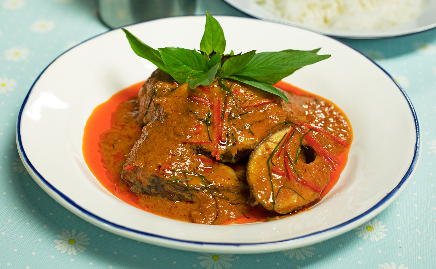 Snakehead Choo Chee (ฉู่ฉี่ปลาช่อน)