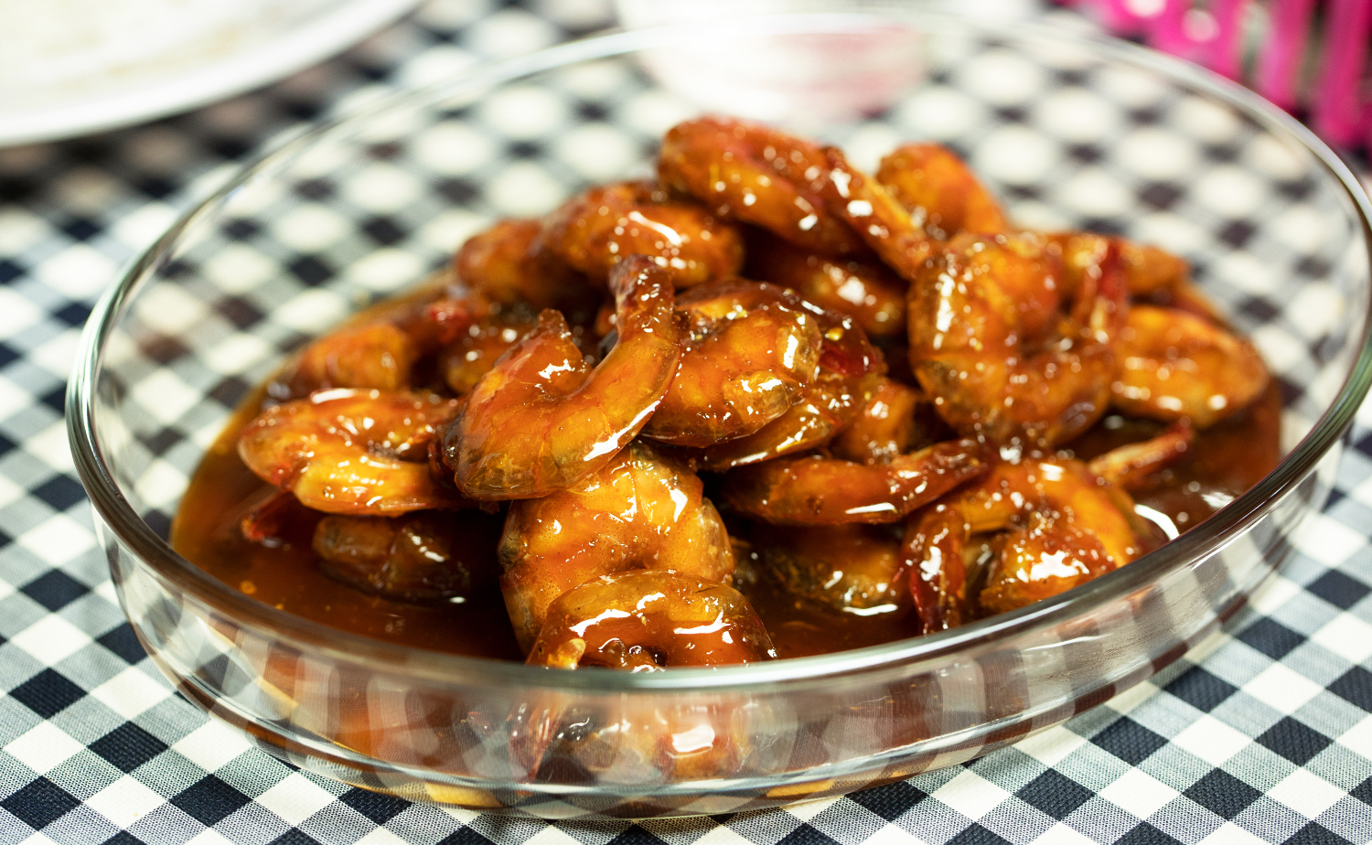 Candied Prawn (กุ้งแช่อิ่ม)