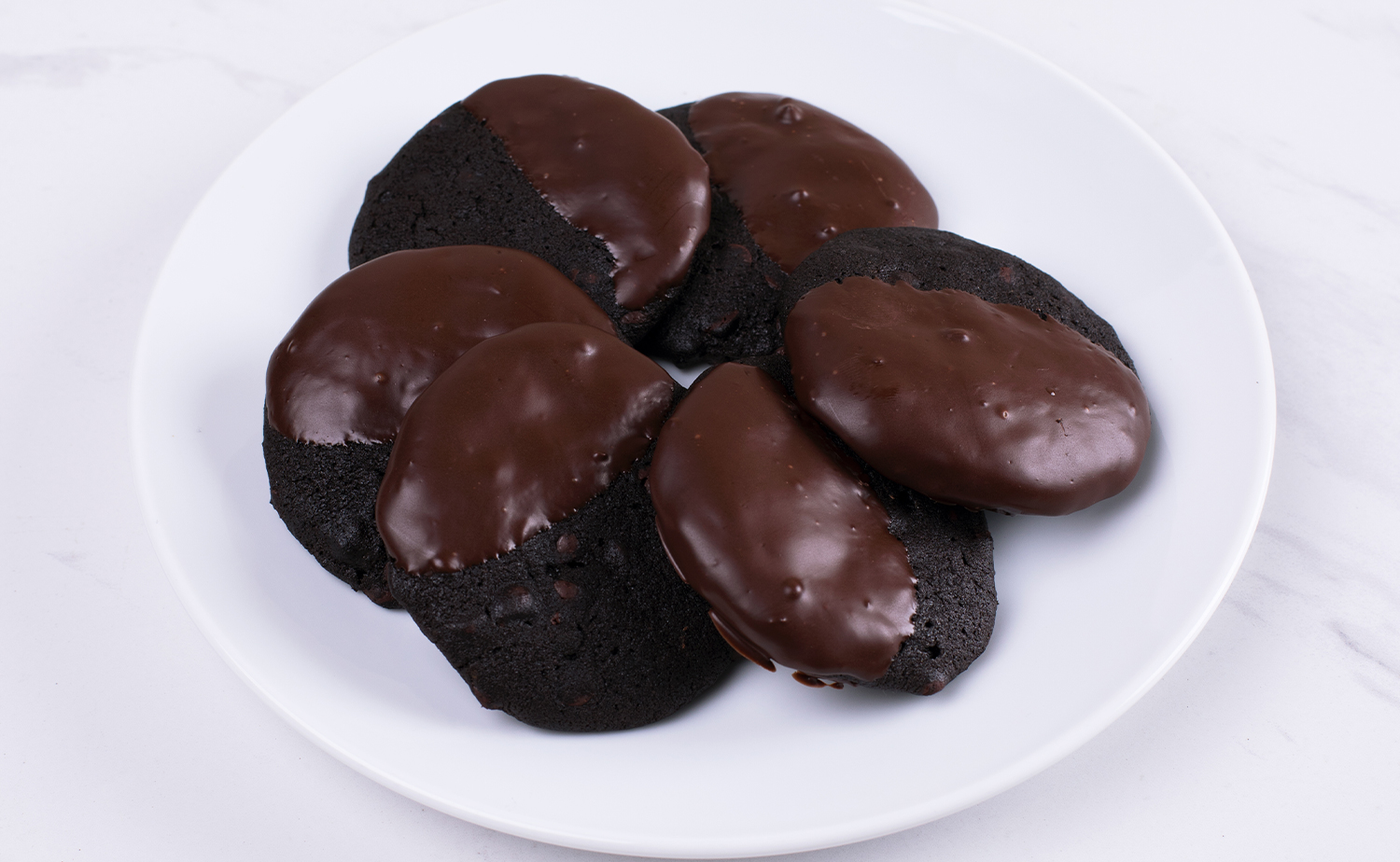 Super Supreme Chocolate Cookies (สุดยอดช็อกโกแลตคุกกี้)