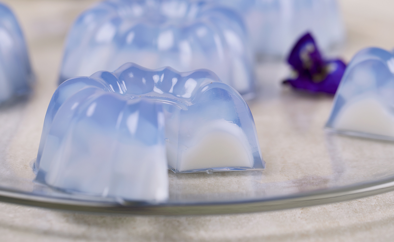 Supreme Coconut Jelly (วุ้นมะพร้าวยกสวน)