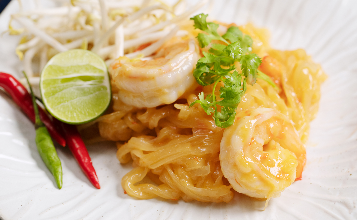 Southern Style Stir-fried Noodles (ผัดหมี่ชาวใต้)