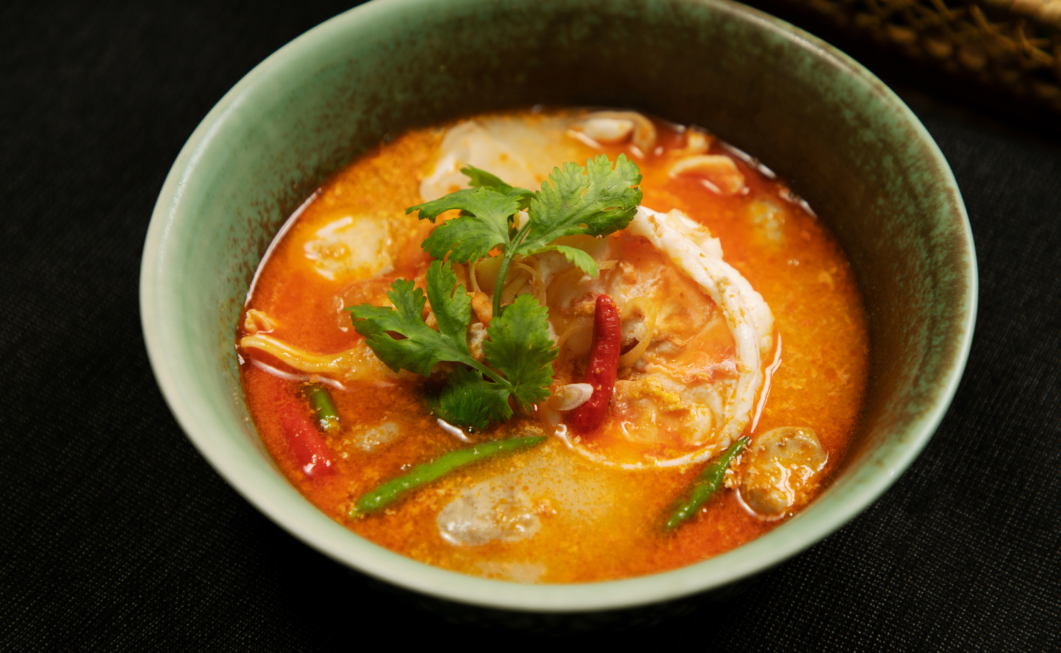 Prawn Tom Yum (ต้มยำกุ้ง)