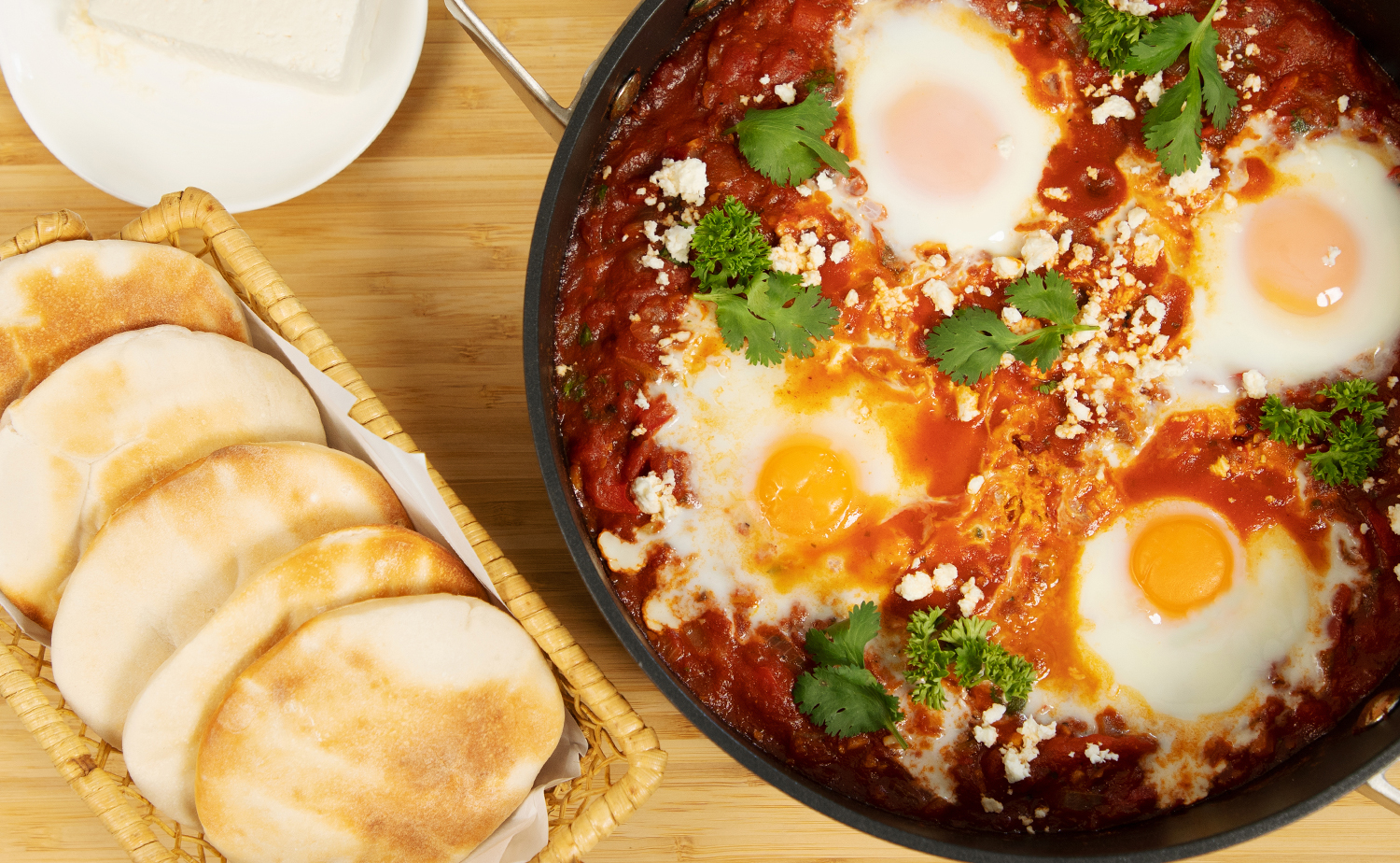 Shakshuka (ชักชูกา)