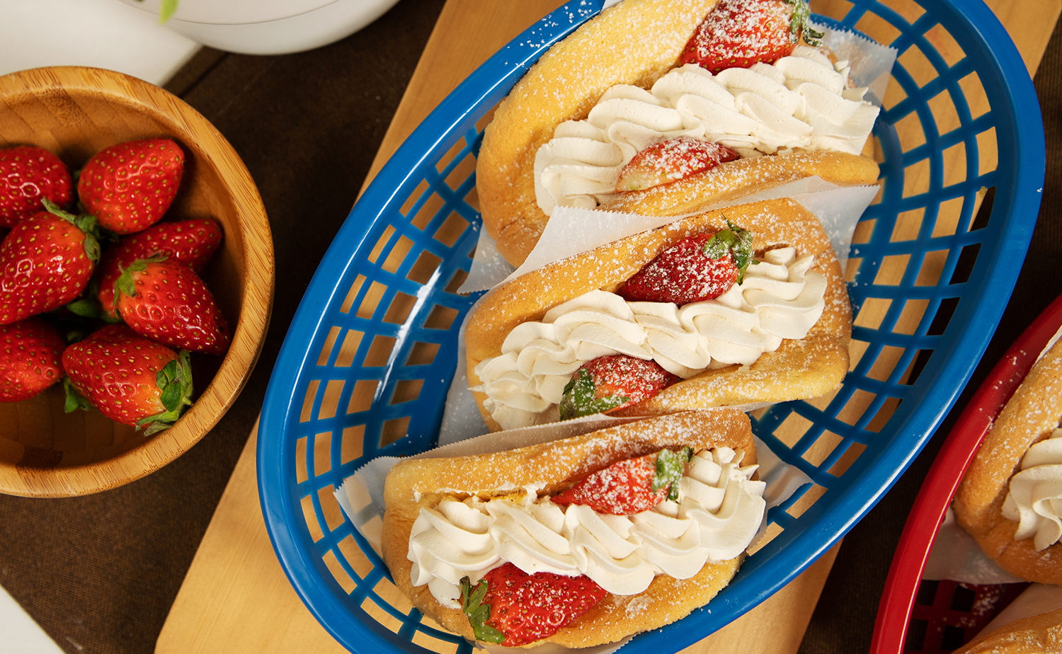 Dark Soy Sauce Omelet Cake (ออมเลตเค้กซีอิ๊วดำ)