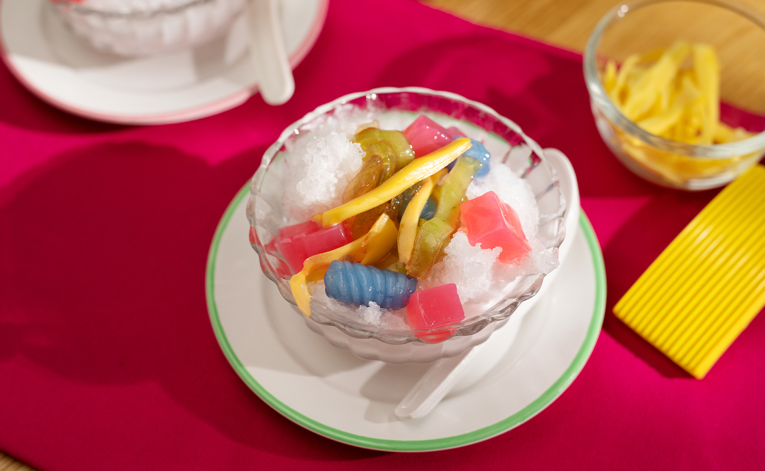 Coconut Gel Supreme (วุ้นมะพร้าวรวมมิตร)