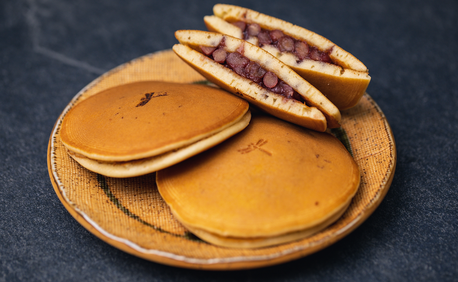Dorayaki (โดรายากิ)