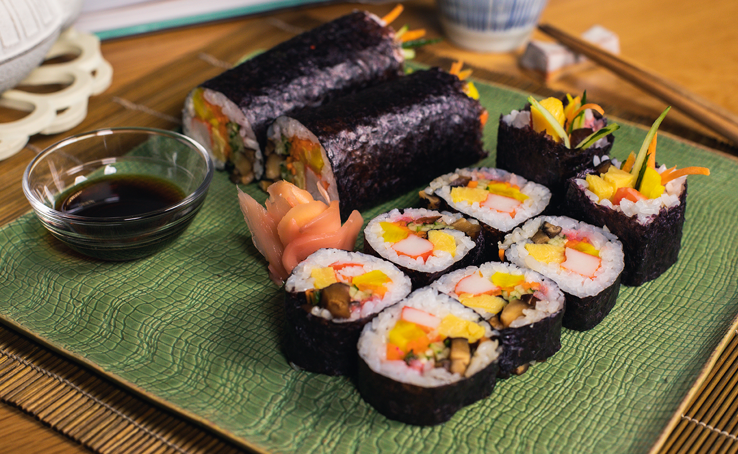 Futomaki (ฟูโตมากิ)