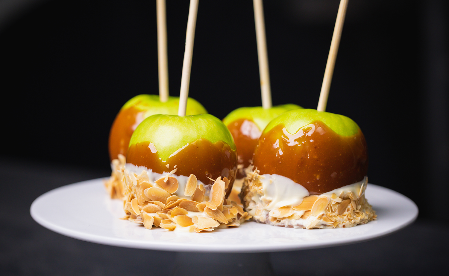 Caramel Apple (แอปเปิ้ลคาราเมล)