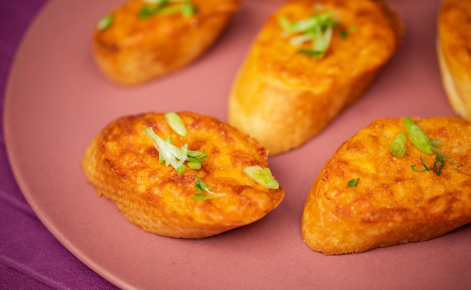 Grilled Cheese Toasts (กริลล์ชีสโทสต์)