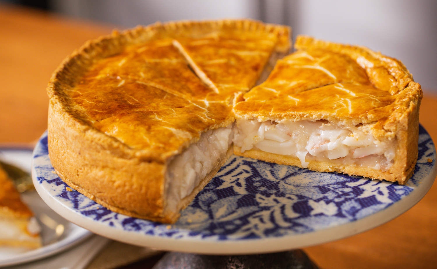 Coconut Pie (พายมะพร้าว)