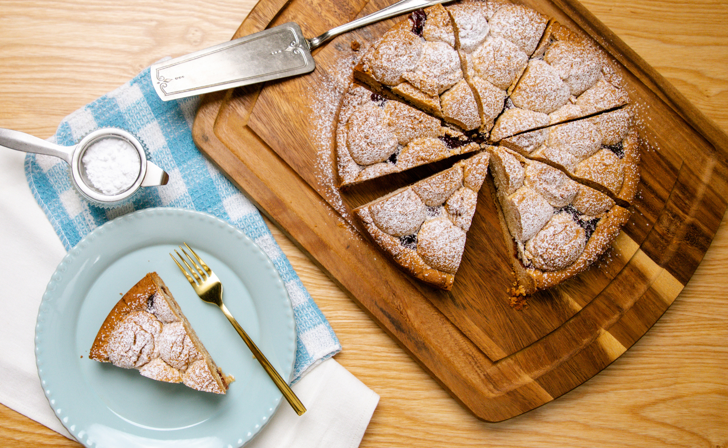 PBJ Pie (พี.บี.เจ.พาย)