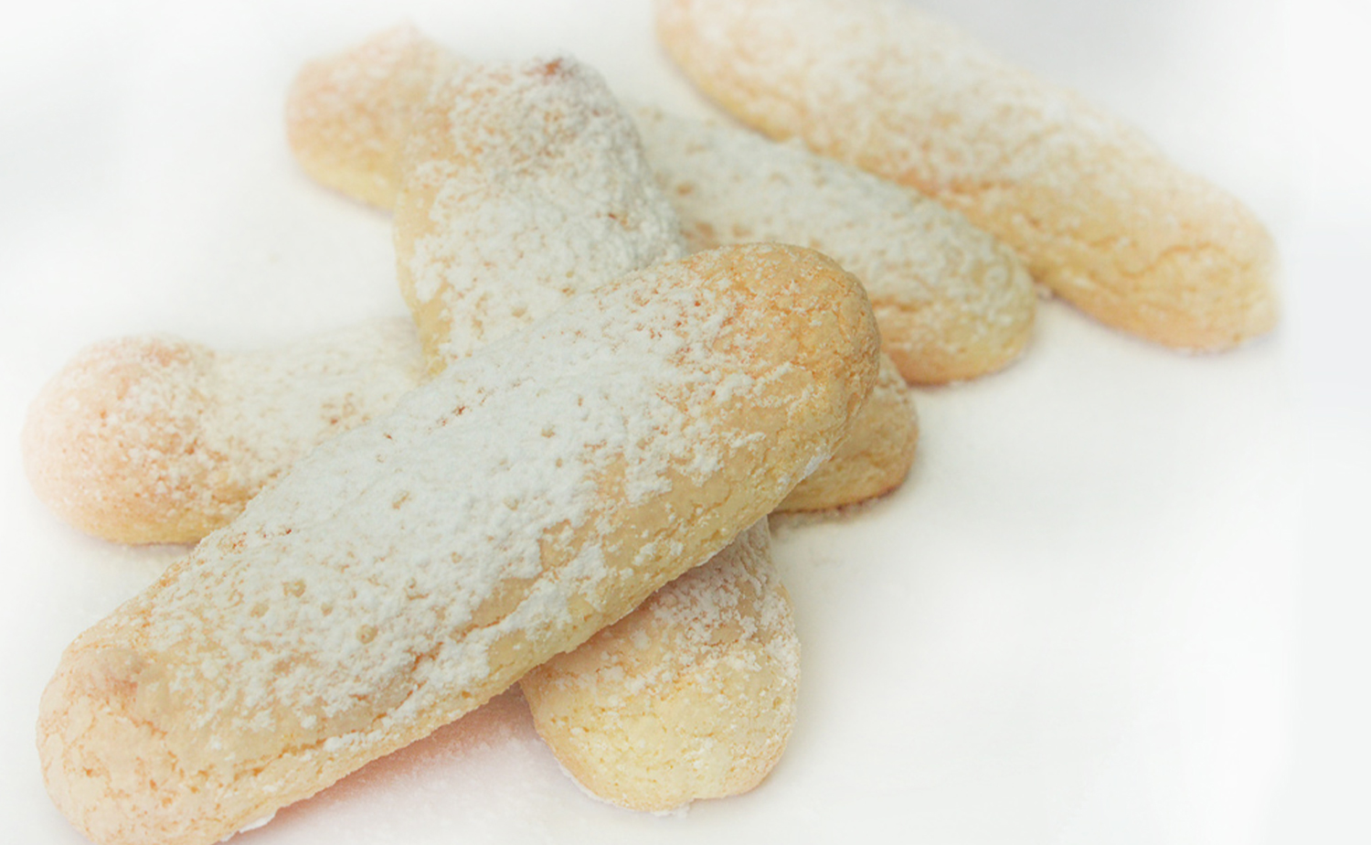 Lady Finger Biscuit (บิสกิตนิ้วนาง)