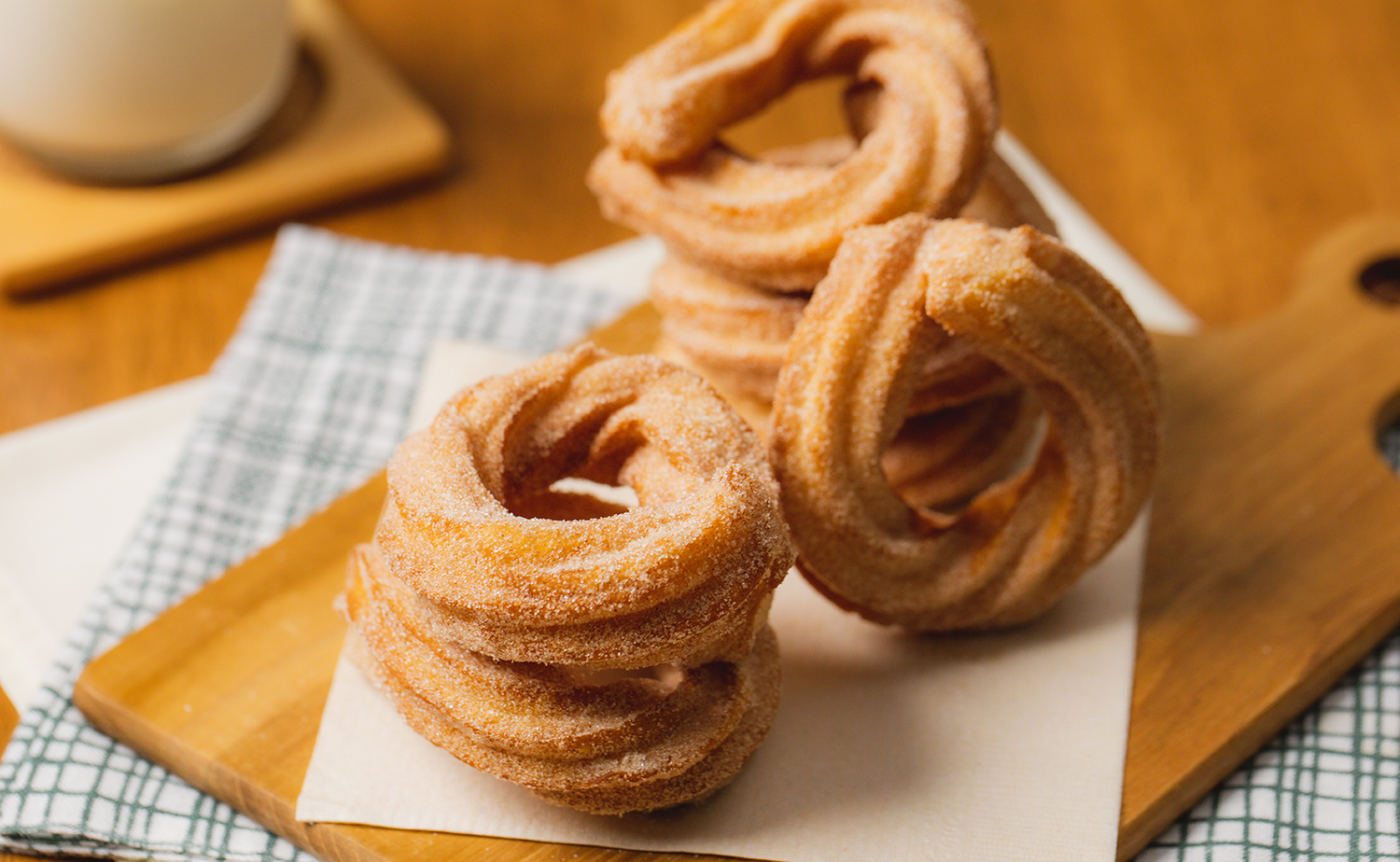 Churros (ชูโรส)