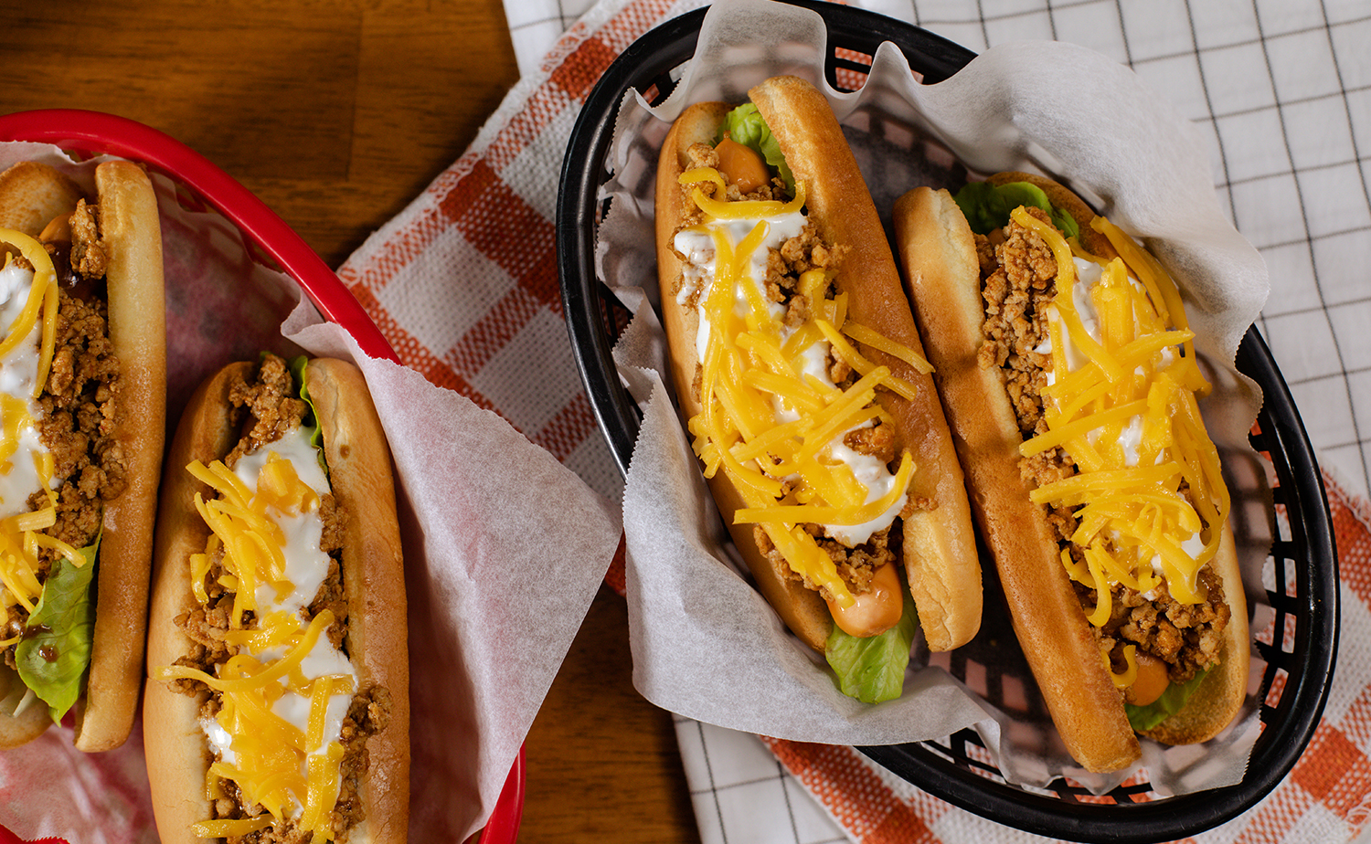 Taco Hot Dog (ฮอทดอกทาโก้)