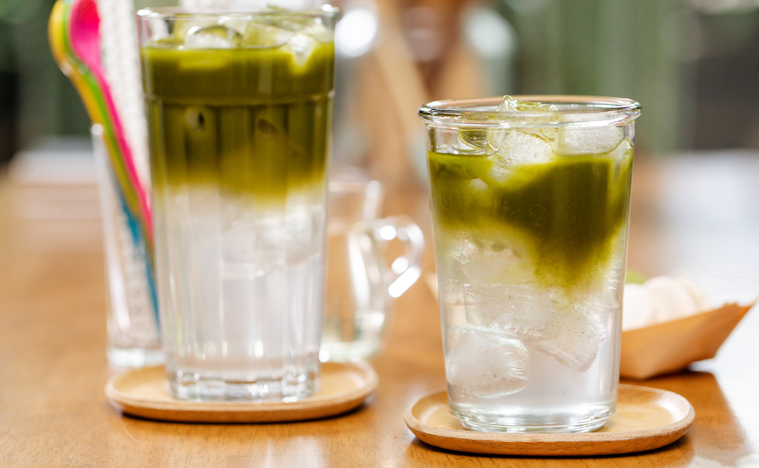 Coconut Matcha (มัทฉะน้ำมะพร้าว)