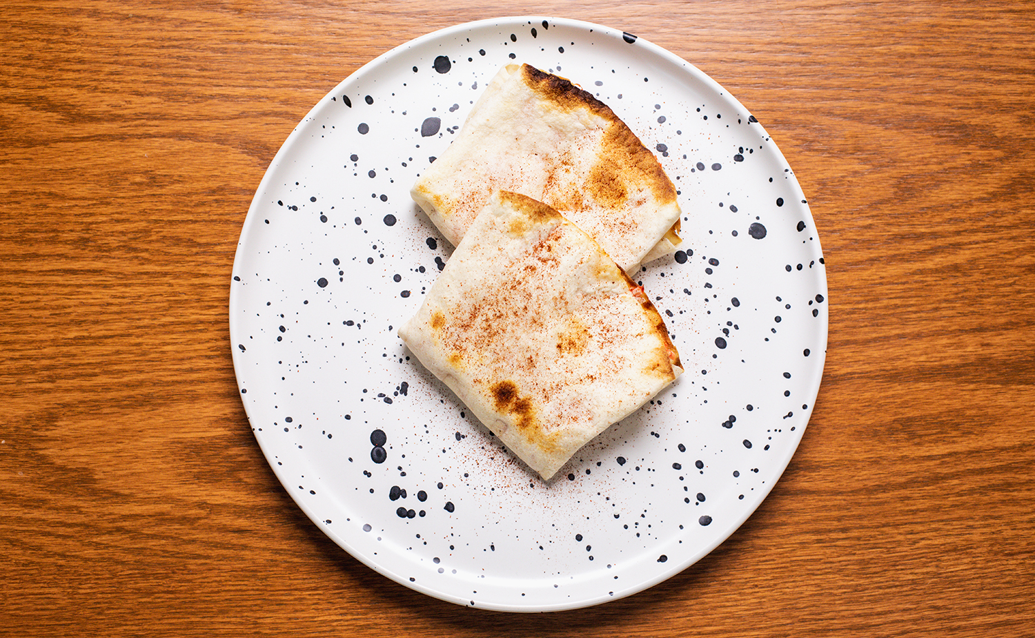 Crab Stick Toastilla (โทสติญ่าปูอัด)
