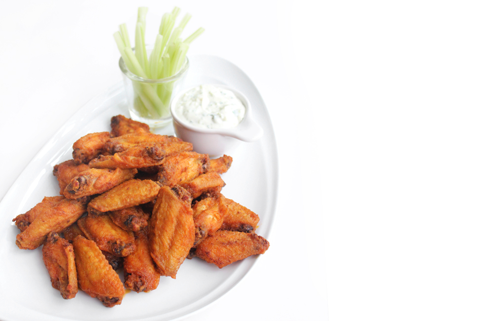 Buffalo Wing (บัฟฟาโล่วิงส์)