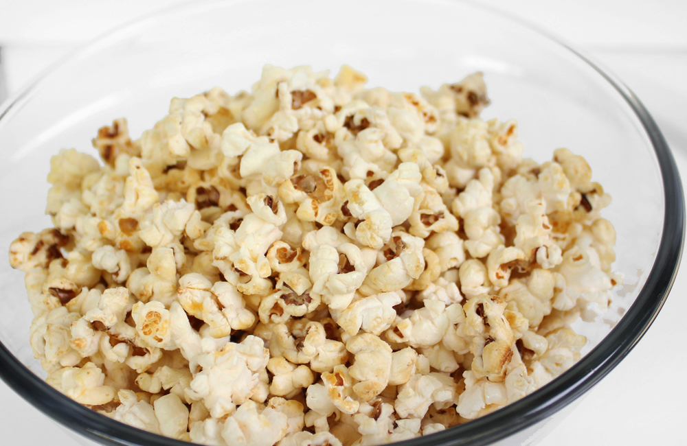 Kettle Corn (ข้าวโพดคั่ว)