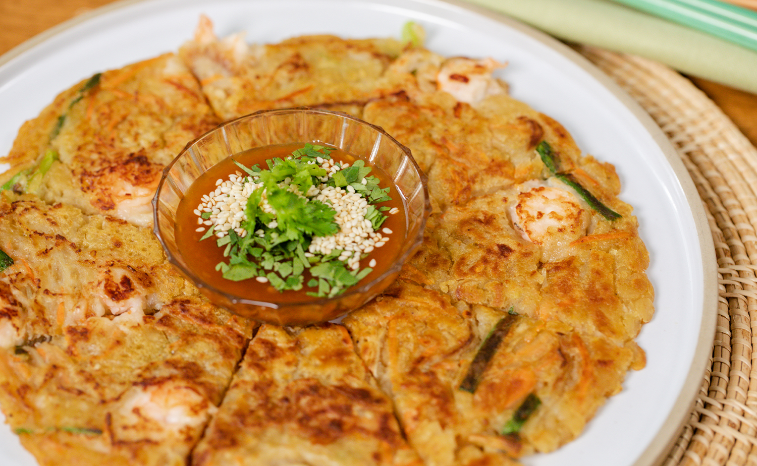 Suki Fritters (สุกี้ทอด)