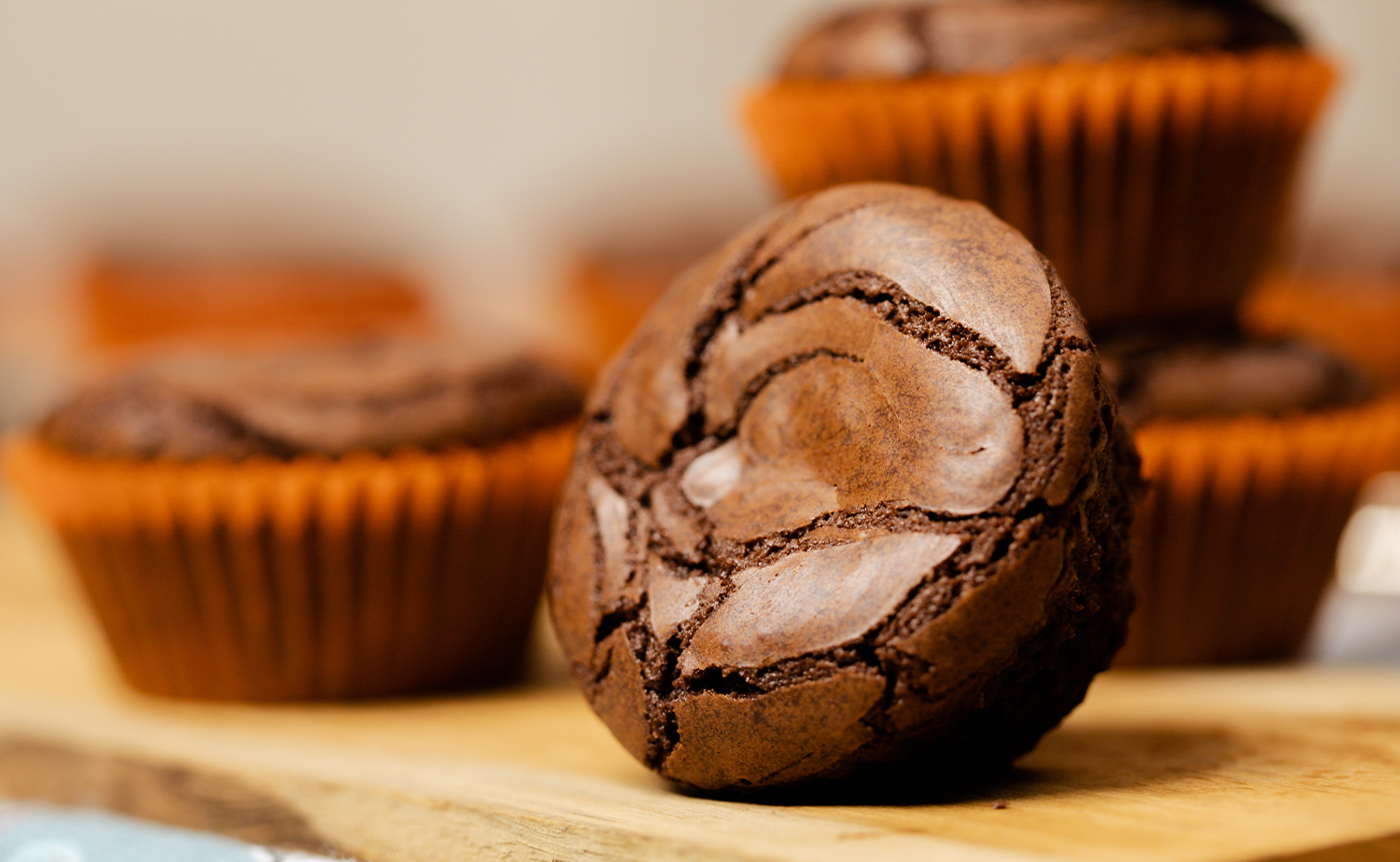 Brownie Bites (บราวนี่ไบท์)