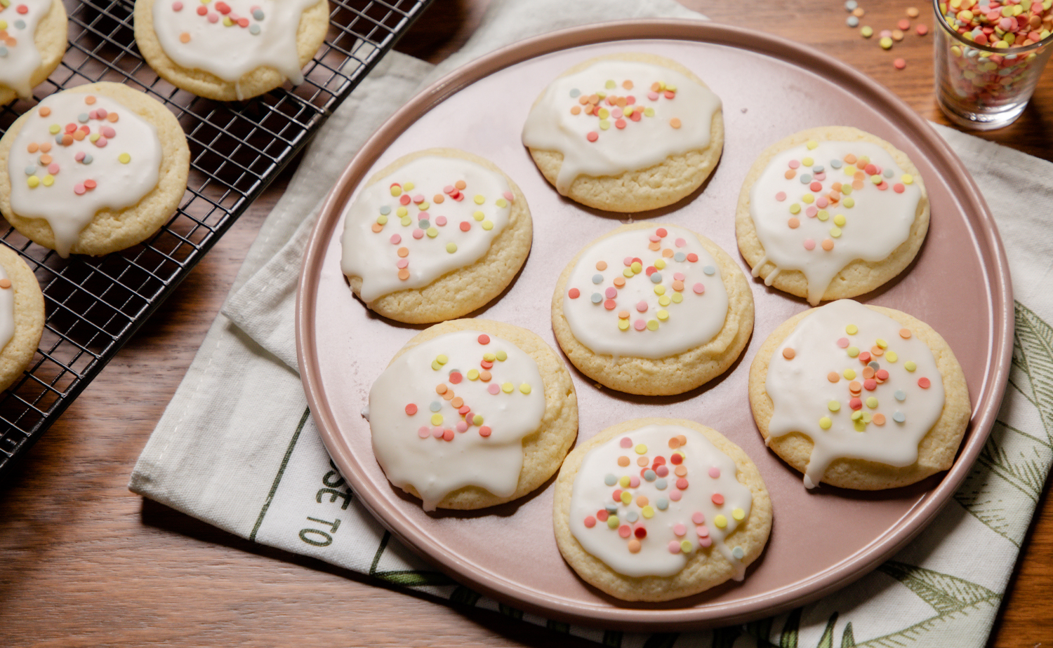 Sour Cream Cookies (คุกกี้ซาวด์ครีม)