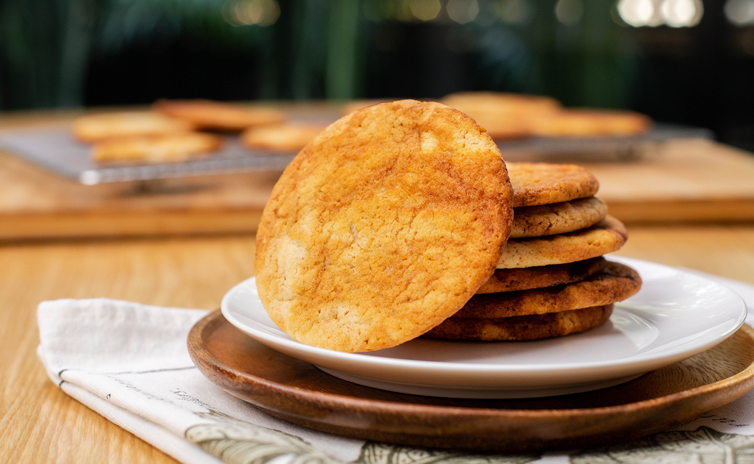Gochujang Cookie (คุกกี้โคชูจัง)