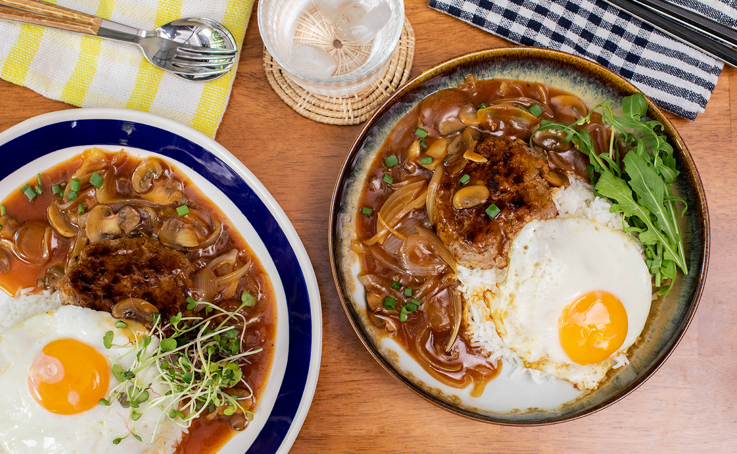 Loco Moco (โลโคโมโค)
