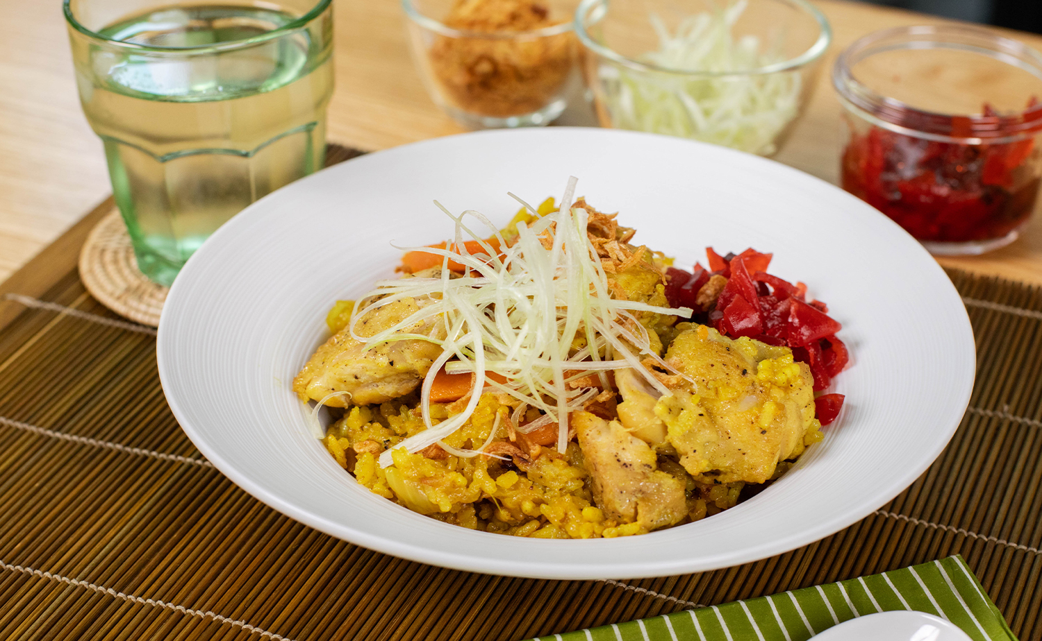 One-pot Japanese Curry Rice (ข้าวหมกไก่สไตล์ญี่ปุ่น)