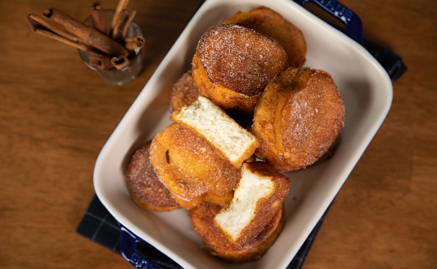 Torrijas (โทสต์สเปน)