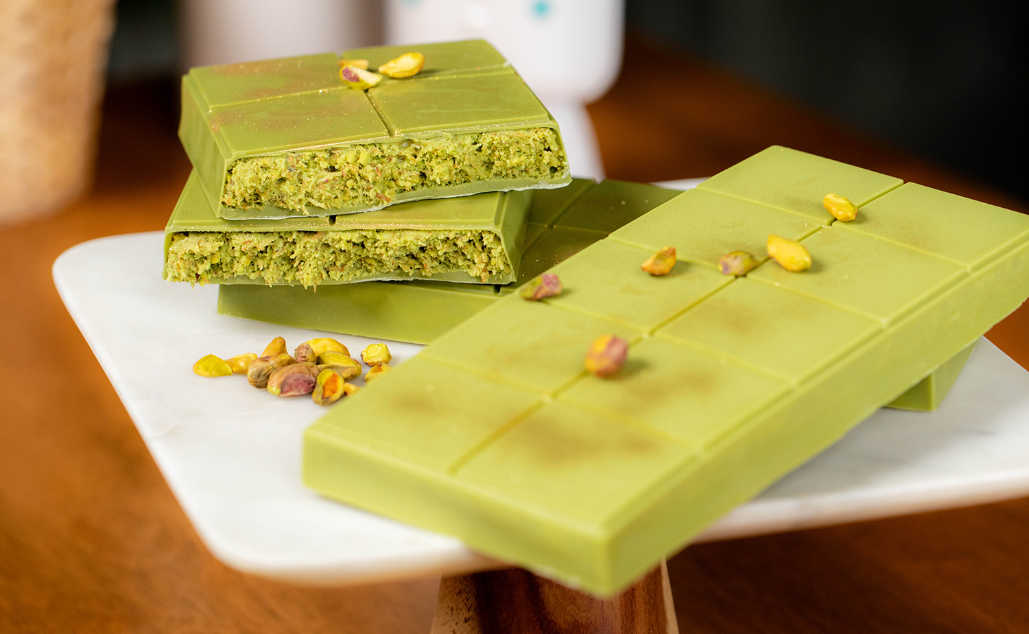 Matcha Dubai Chocolate (มัทฉะช็อกโกแลตดูไบ)