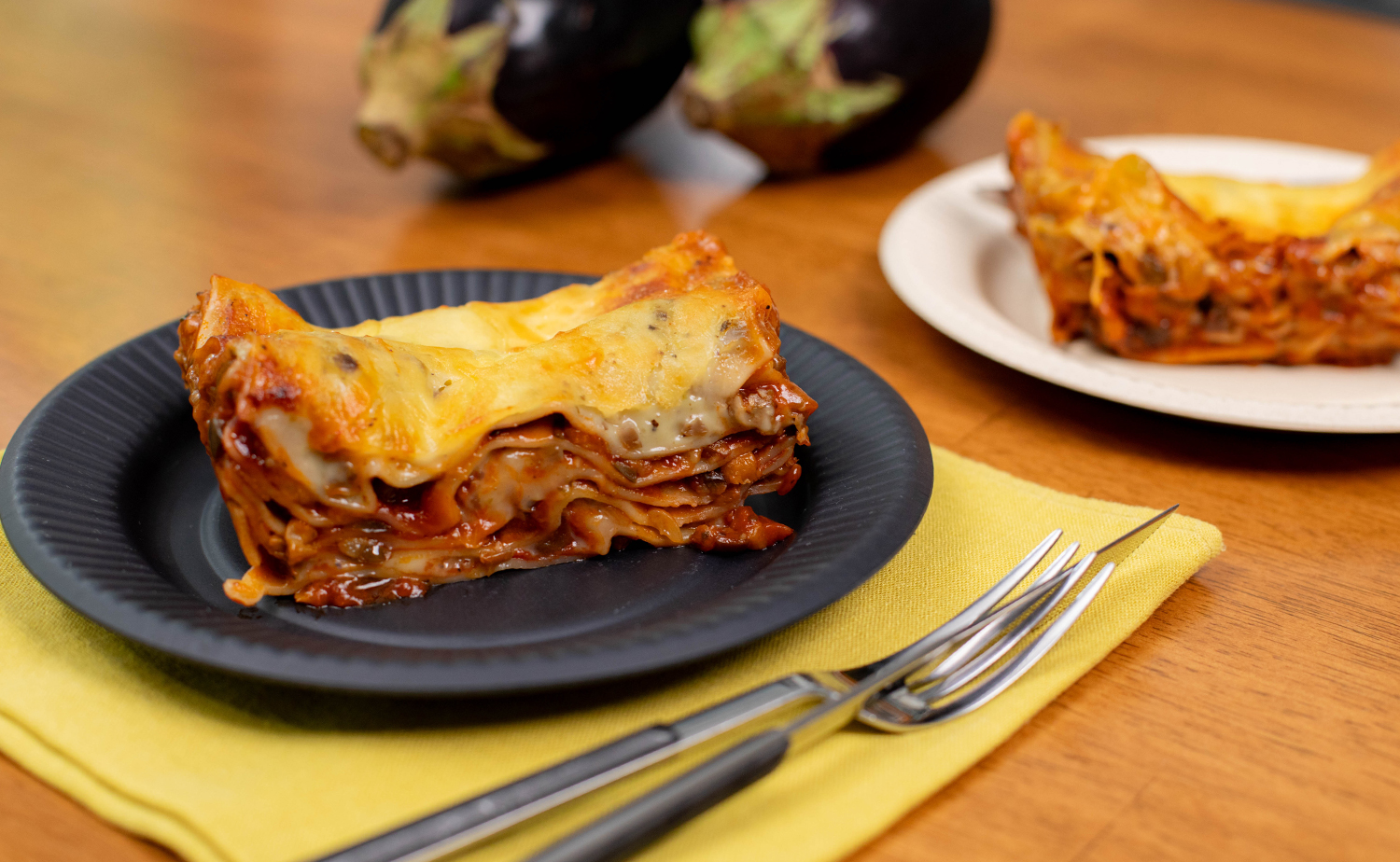 Norma Lasagna (นอร์มาลาซานญ่า)