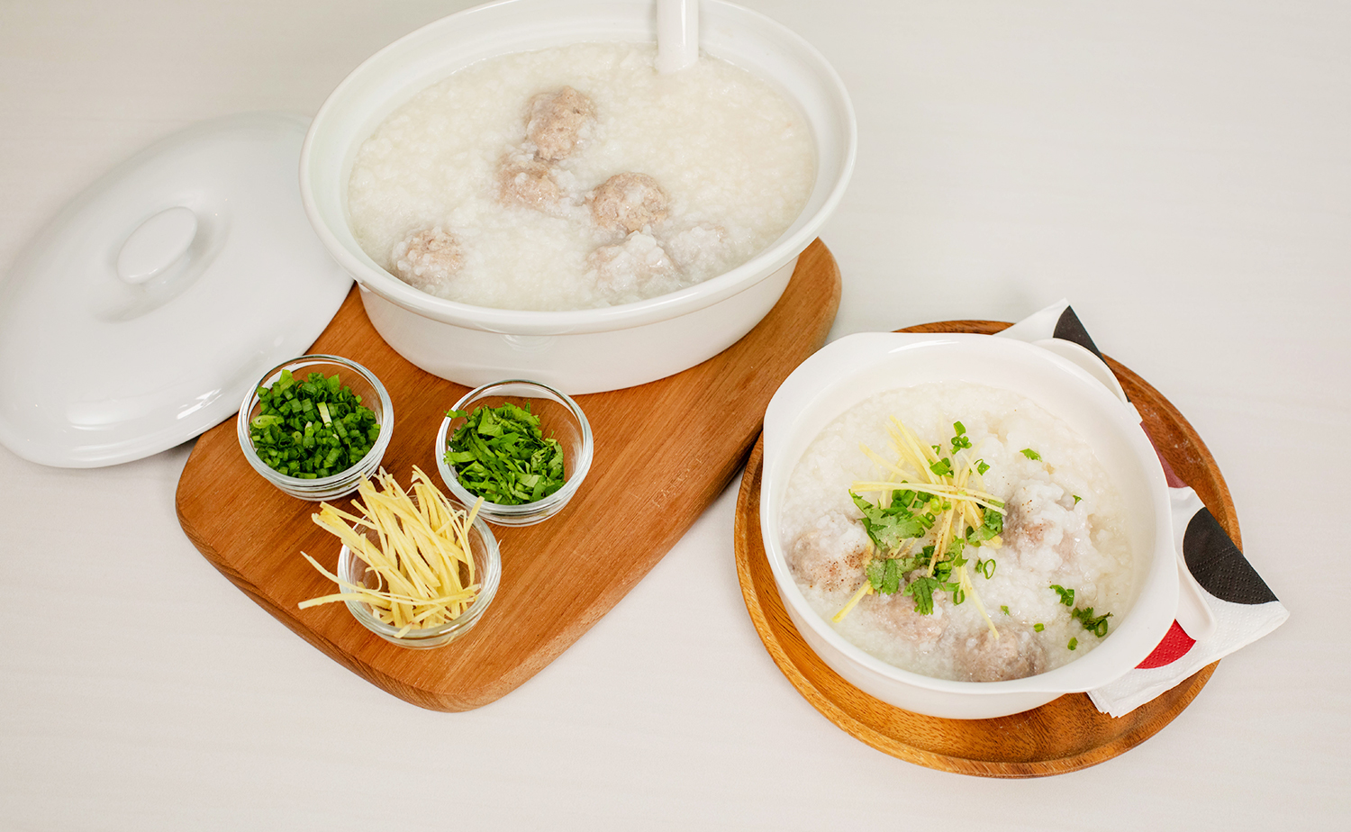 25-Minute Congee (โจ๊ก 25 นาที)