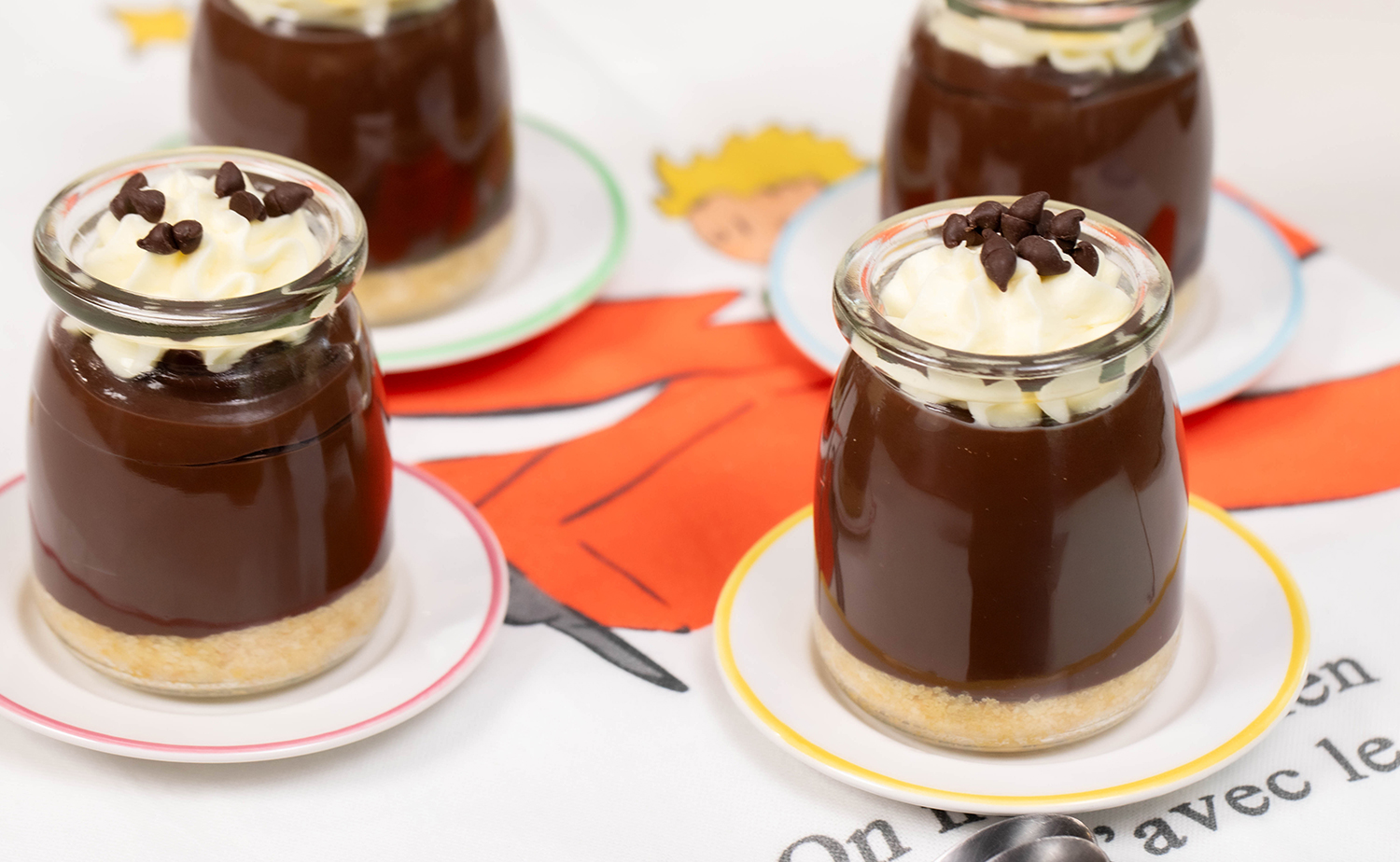 Midnight Pudding Cup (มิดไนท์พุดดิ้งคัพ)