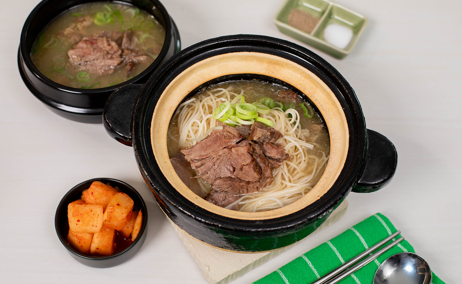 Seolleongtang (ซอลลองทัง)